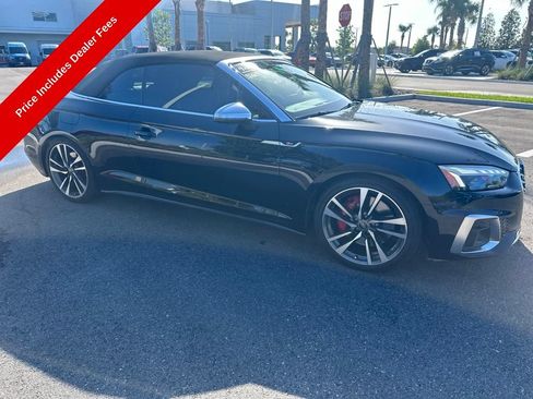 Used 2023 Audi S5 Premium Plus AWD/4WD image 3