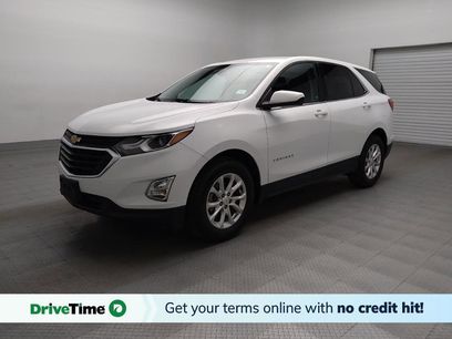 Used 2020 Chevrolet Equinox LT