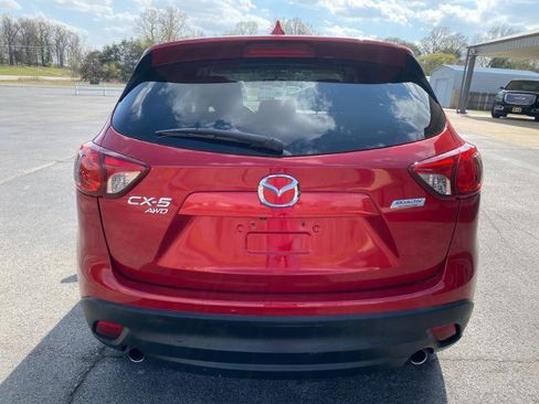 Used 2016 MAZDA CX-5 Touring image 9