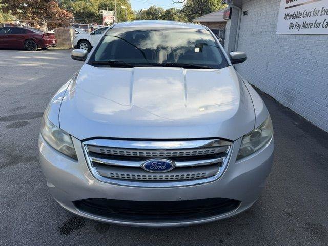 Used 2011 Ford Taurus SEL w/ 201A Rapid Spec Order Code FWD image 3