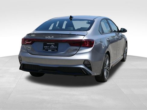 Used 2023 Kia Forte GT-Line w/ GT-Line Technology Package FWD image 3