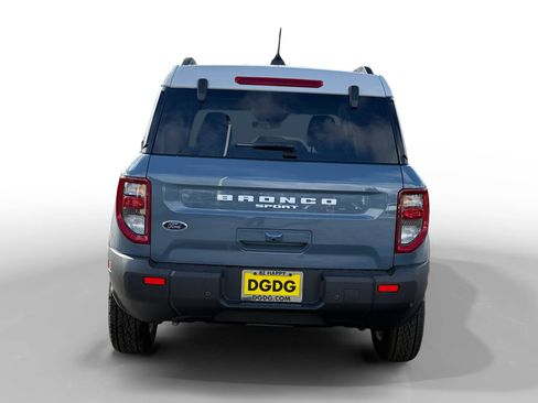 New 2025 Ford Bronco Sport Heritage AWD/4WD image 4