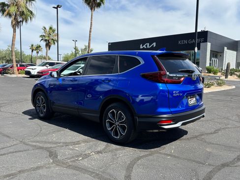 Used 2020 Honda CR-V EX image 4