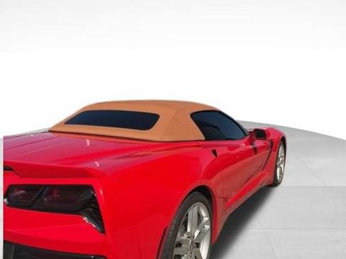 Used 2014 Chevrolet Corvette Stingray Convertible w/ 2LT Preferred Equipment Group image 5