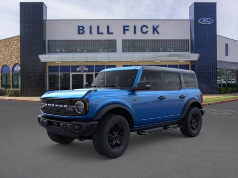 New 2025 Ford Bronco Big Bend w/ Black Diamond Package image 1