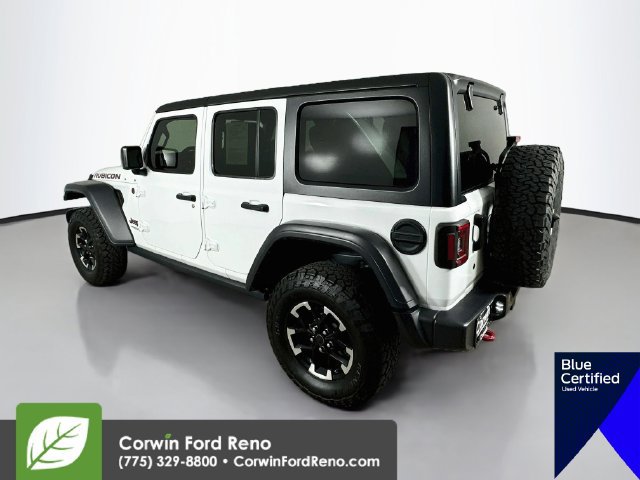 Used 2020 Jeep Wrangler Unlimited Rubicon AWD/4WD image 6