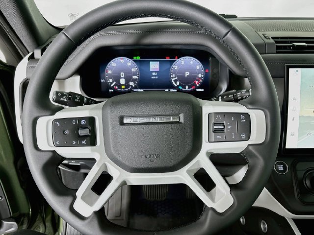 New 2026 Land Rover Defender 110 S AWD/4WD image 12