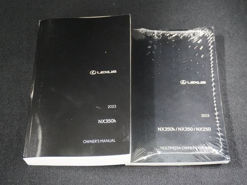 Used 2023 Lexus NX 350h AWD w/ Premium Package image 29