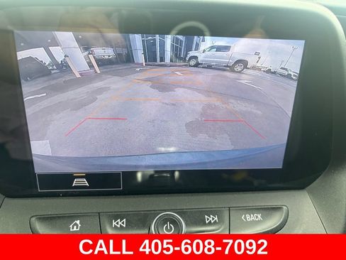 Used 2021 Chevrolet Camaro SS RWD image 11