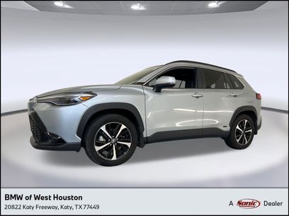 Used 2024 Toyota Corolla Cross XSE