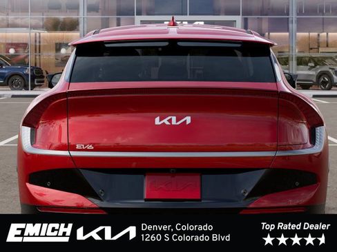 New 2025 Kia EV6 Wind image 25