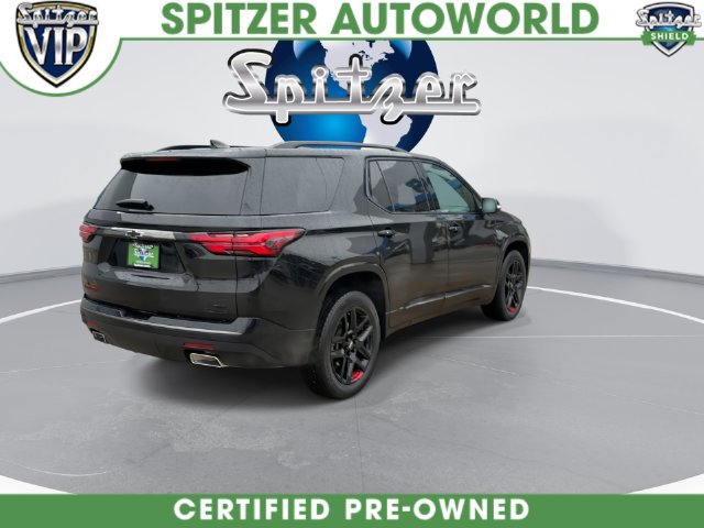 Used 2023 Chevrolet Traverse Premier w/ Redline Edition AWD/4WD image 15