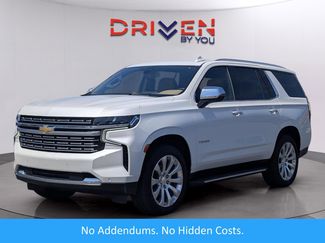 Used 2021 Chevrolet Tahoe Premier video 1