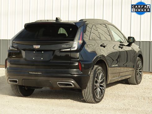 Certified 2024 Cadillac XT4 Sport image 7