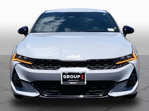 Used 2023 Kia K5 GT-Line w/ GT-Line Premium Package FWD image 4