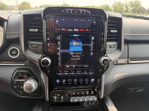 Used 2020 RAM 1500 Limited AWD/4WD image 8