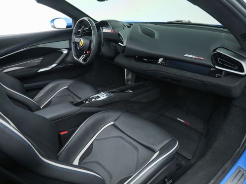 Certified 2024 Ferrari 296 GTS image 21