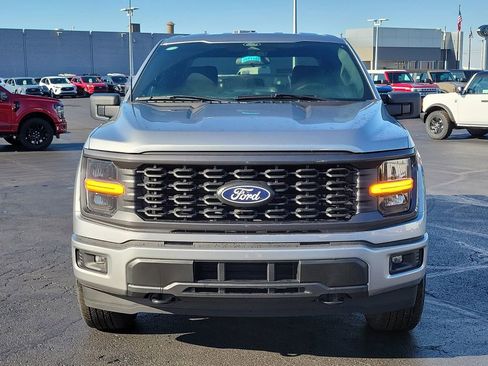 New 2025 Ford F150 STX w/ Equipment Group 200A image 2