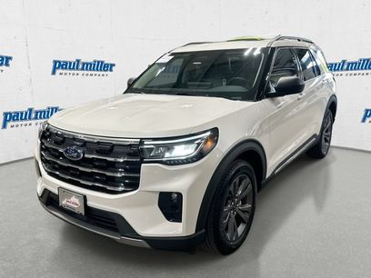 Certified 2025 Ford Explorer Active w/ Active Comfort Package