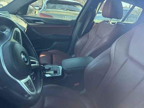 Used 2023 BMW X4 M40i w/ Parking Assistance Package image 7