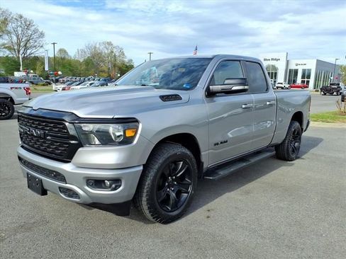 Used 2022 RAM 1500 Big Horn image 8