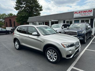 Used 2016 BMW X3 xDrive28i