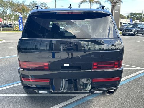 New 2026 Hyundai Santa Fe Calligraphy FWD image 7