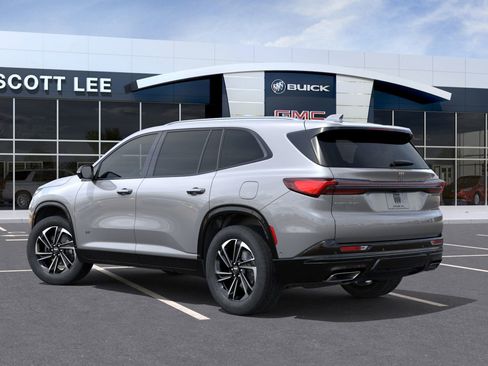 New 2026 Buick Enclave Sport Touring w/ LPO, All-Weather Package FWD image 3