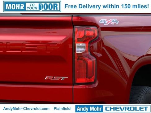 New 2026 Chevrolet Silverado 1500 RST image 11