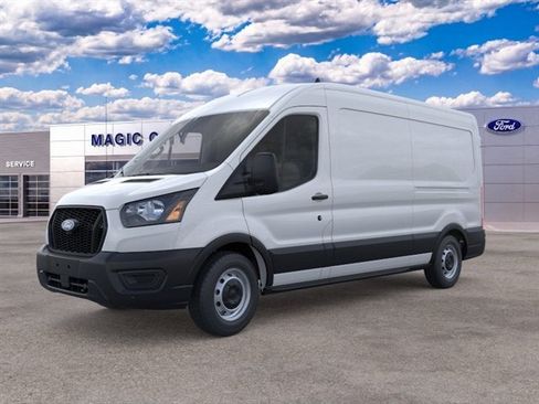 New 2026 Ford Transit 250 148 Medium Roof RWD image 1