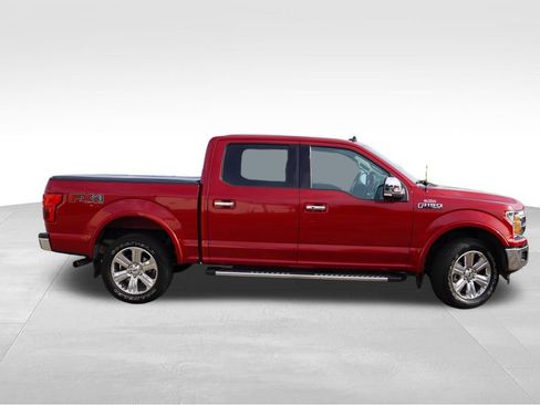 Certified 2020 Ford F150 Lariat AWD/4WD image 2
