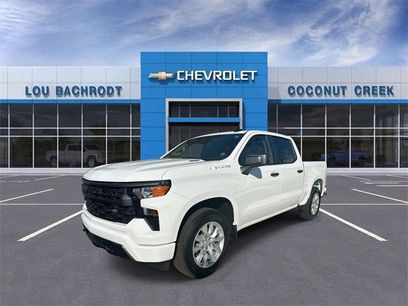 New 2025 Chevrolet Silverado 1500 Custom