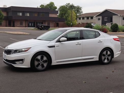 Used 2013 Kia Optima EX FWD image 10