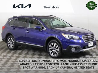 Used 2017 Subaru Outback 2.5i Touring w/ Popular Package #5A image 1