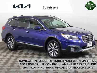Used 2017 Subaru Outback 2.5i Touring w/ Popular Package #5A