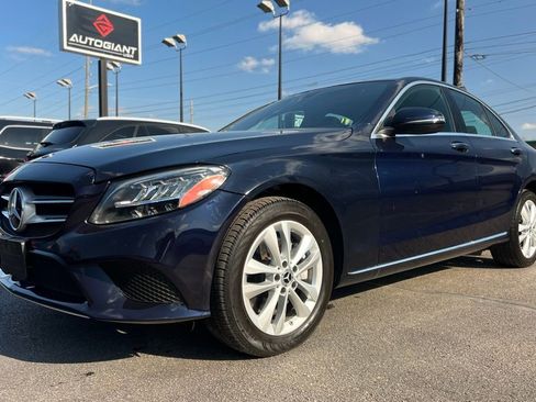 Used 2021 Mercedes-Benz C 300 4MATIC Sedan w/ Premium Package image 14