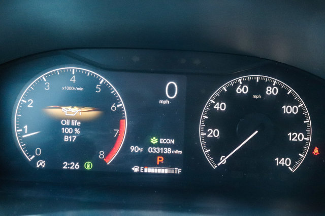 Used 2024 Honda CR-V EX-L image 24