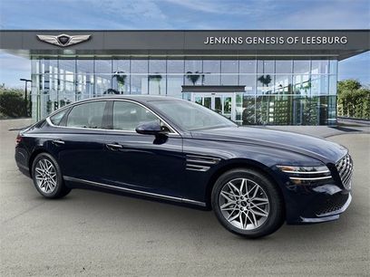New 2026 Genesis G80 2.5T