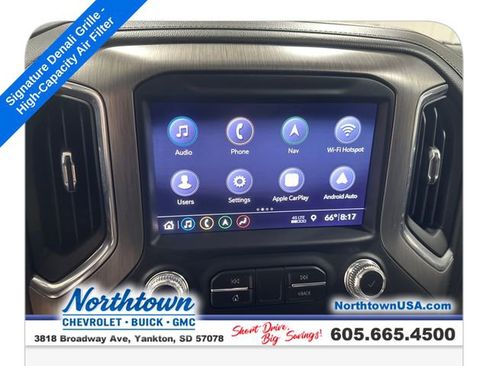 Used 2019 GMC Sierra 1500 Denali w/ Denali Ultimate Package AWD/4WD image 19