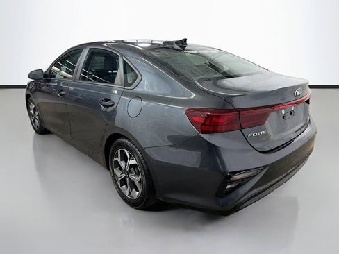 Used 2020 Kia Forte LXS FWD image 8