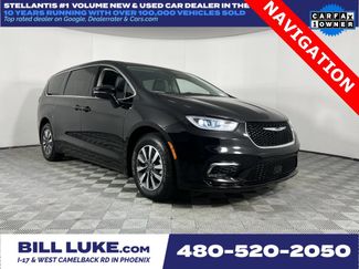 Certified 2024 Chrysler Pacifica Select video 1