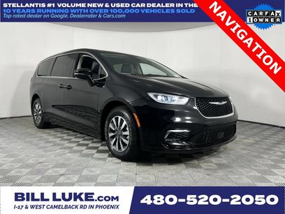 Certified 2024 Chrysler Pacifica Select