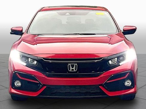 Used 2020 Honda Civic EX image 4