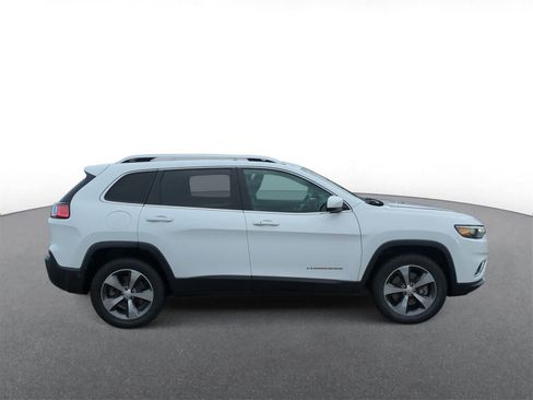 Certified 2020 Jeep Cherokee Limited image 9