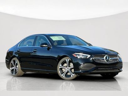 New 2025 Mercedes-Benz C 300 Sedan