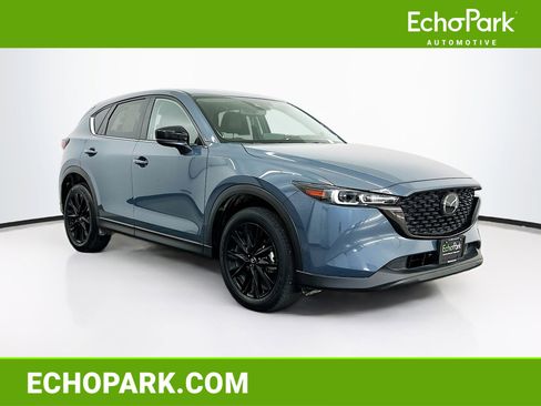 Used 2025 MAZDA CX-5 Carbon Edition image 1
