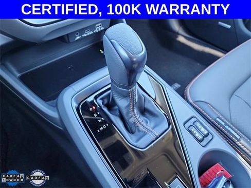 Used 2026 Subaru Crosstrek 2.5i Limited w/ Crosstrek Mirror Package AWD/4WD image 23