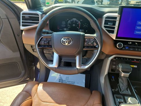 Used 2023 Toyota Tundra 1794 Edition AWD/4WD image 21