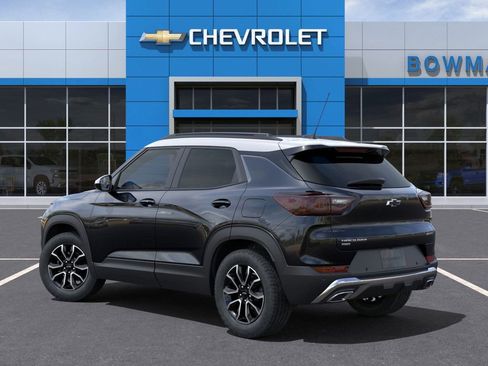 New 2025 Chevrolet TrailBlazer ACTIV w/ Convenience Package image 3