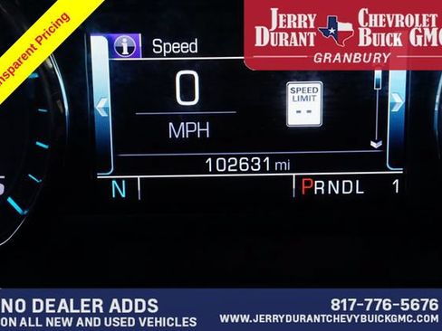 Used 2019 Chevrolet Silverado 2500 High Country w/ Duramax Plus Package AWD/4WD image 10